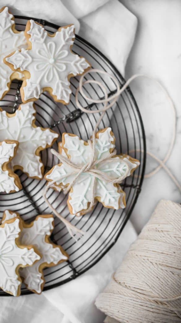 Buttery CutOut Sugar Cookies for Decorating Studio Baked