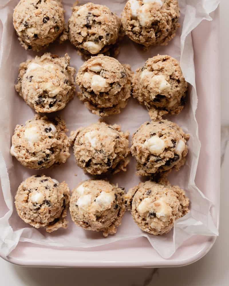 MILK BAR CORNFLAKE MARSHMALLOW COOKIES - Butter with a Side of Bread